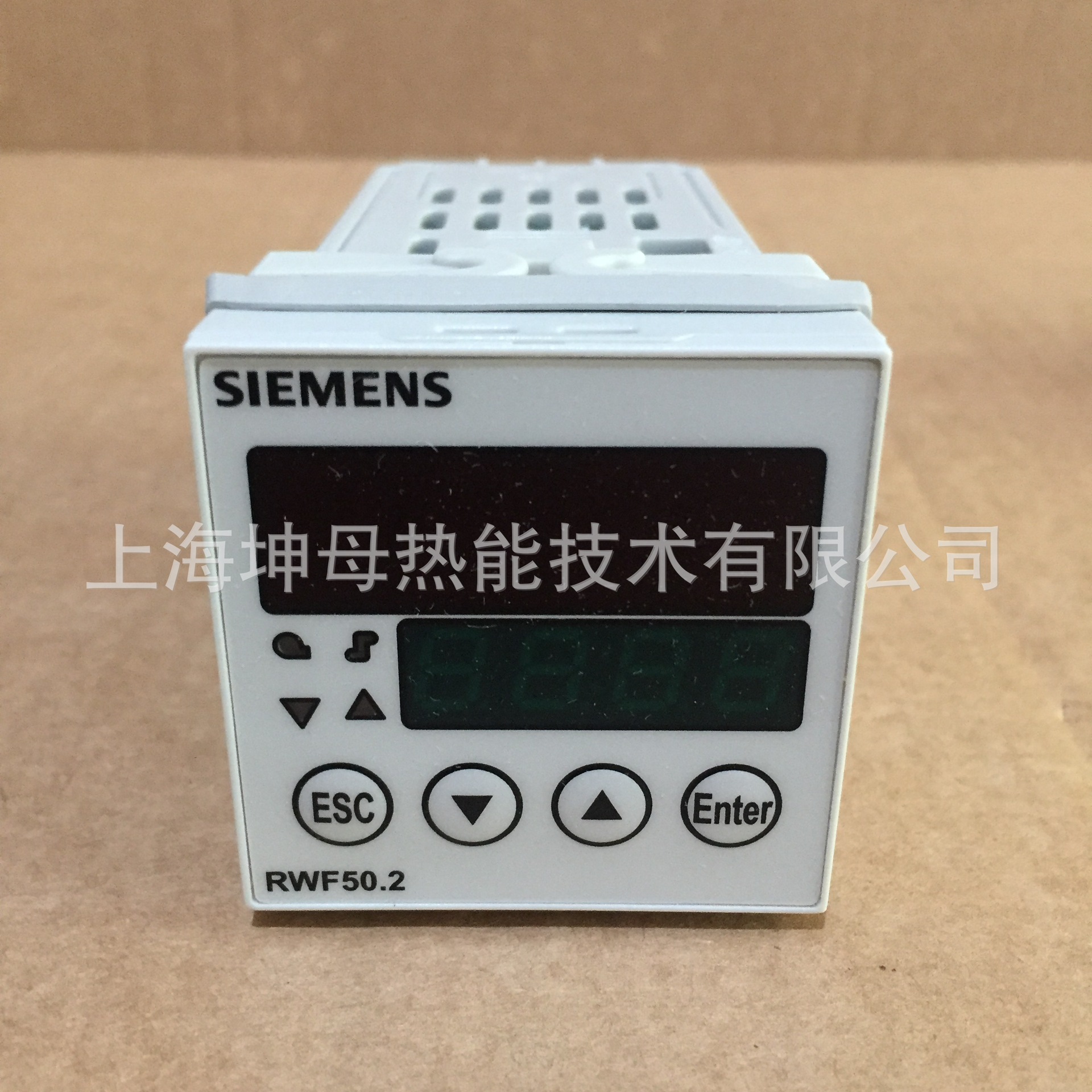 西门子（SIEMENS）比例调节仪RWF50.20A9,RWF50.21A9
