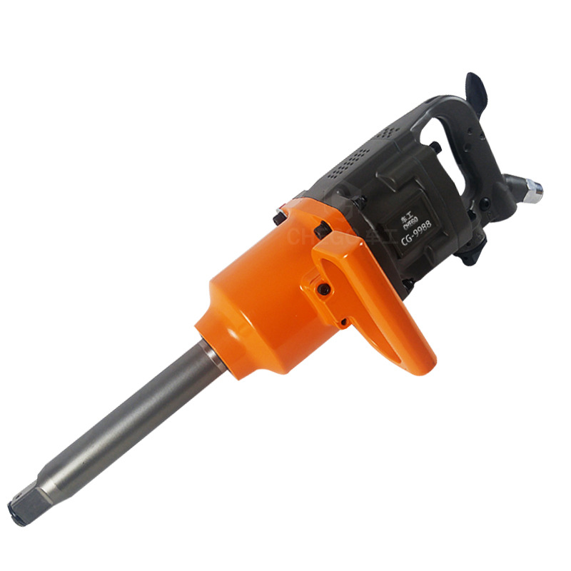 Nueva llave neumática pistola de aire grande Super gran par pesado reparación de automóviles llave de aire de grado industrial pistola de aire del coche herramienta neumática