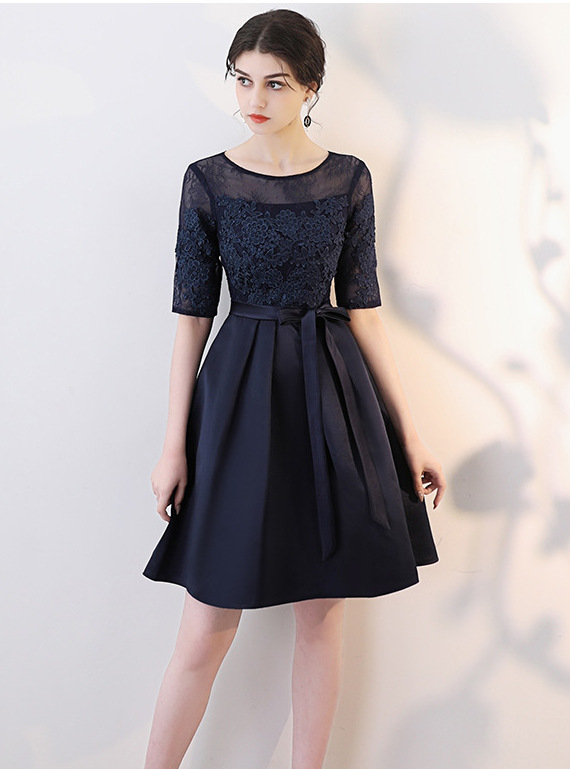 Vestidos de noche al por mayor, longitud media, estilo coreano, elegantes y ajustados, para fiesta, para mujer, novedad de verano 2026 image 19