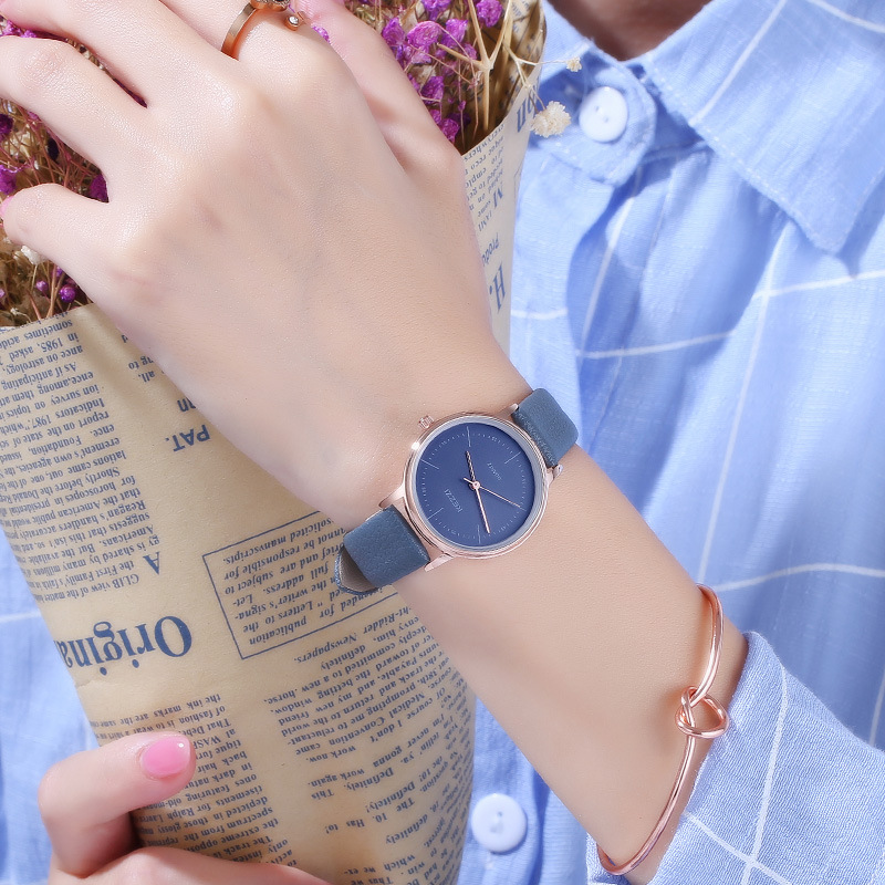 2025 New Model Kezzi Watch for Men and Women, Fashionable and Trendy, College Style, Casual Student Watch with Engraving, Couple's Wristwatch