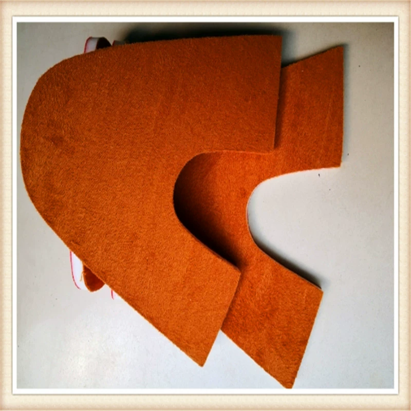 Осенние и зимние теплые хлопчатобумажные туфли 1,4 см короткая плюшевая летающая губка различные спецификации шерстяная губка подошва