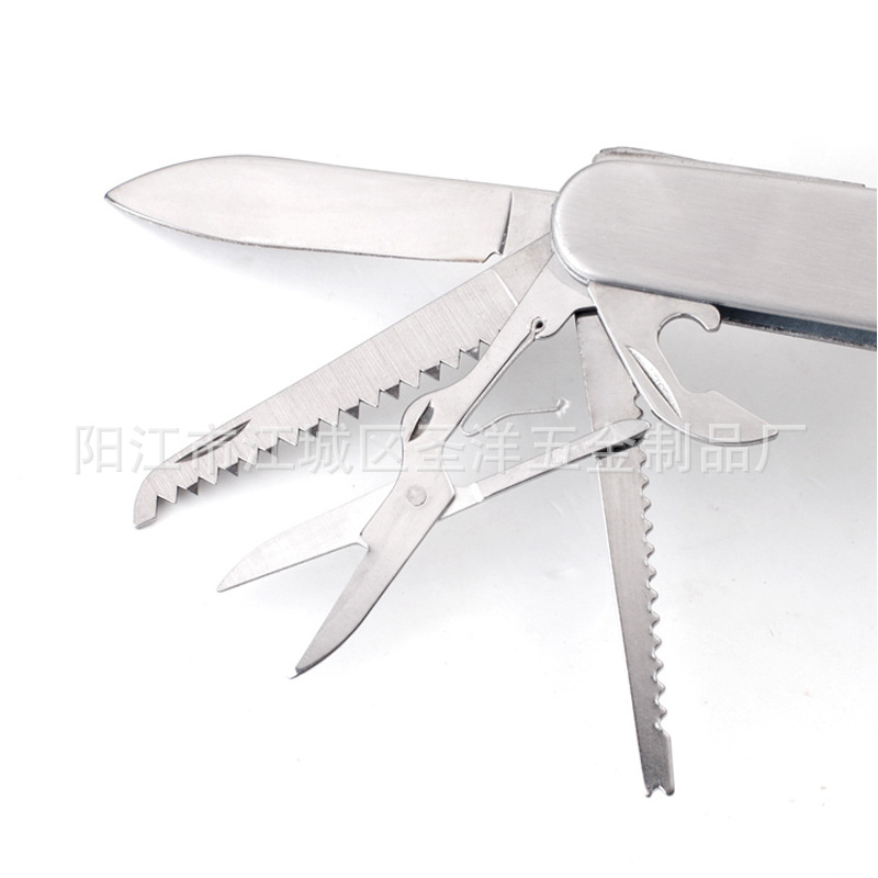Universal pocket knife
