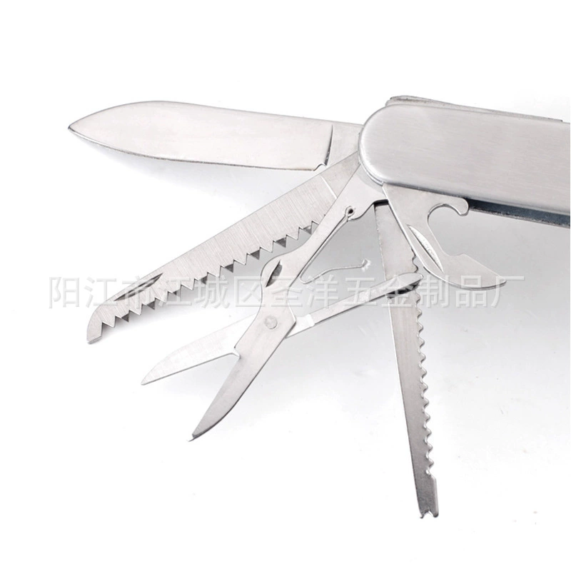 Universal pocket knife