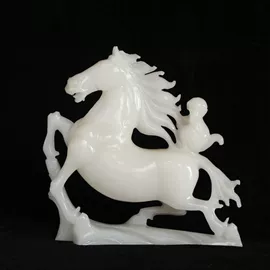 玉器工艺品;金属工艺品;树脂工艺品