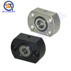 带座轴承 引导型 滚针和推力球组合轴承型