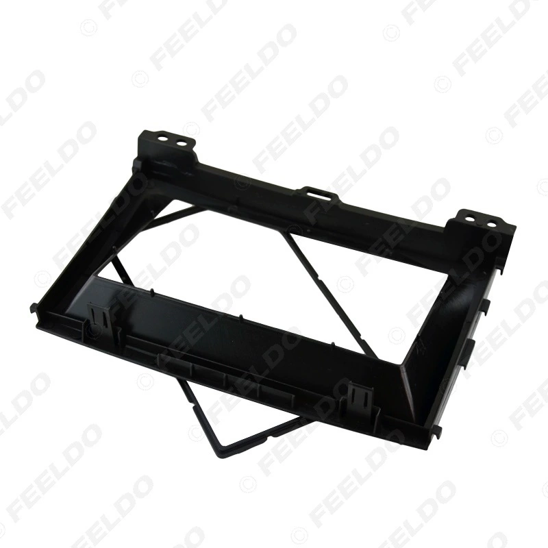 Подходящая для Toyota Prado Desas GX470 аудиомодифицированная передняя панель DVD крепёжная панель 2DIN 2DIN