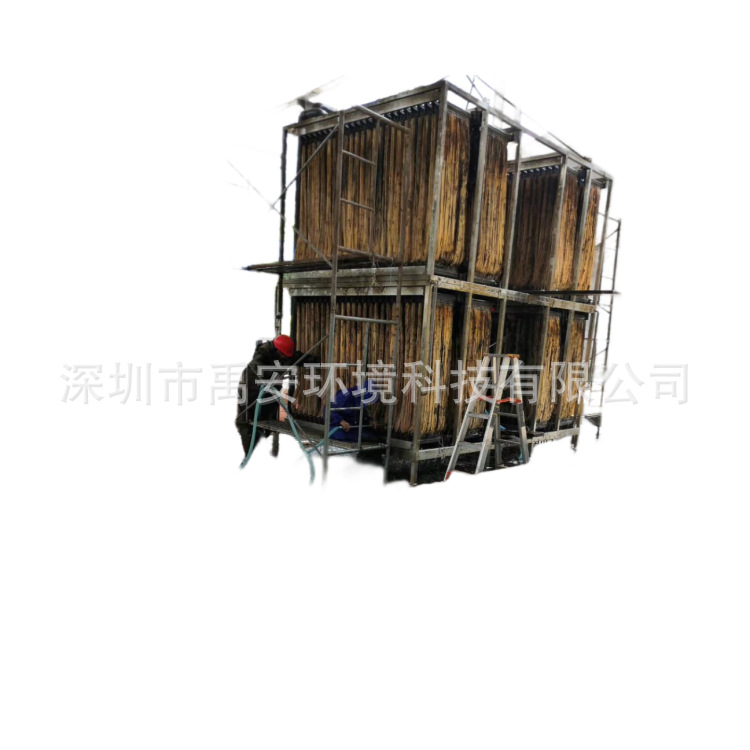 美能MBR膜smm-1013生物反应器SMM-1520污水处理帘式MBR膜