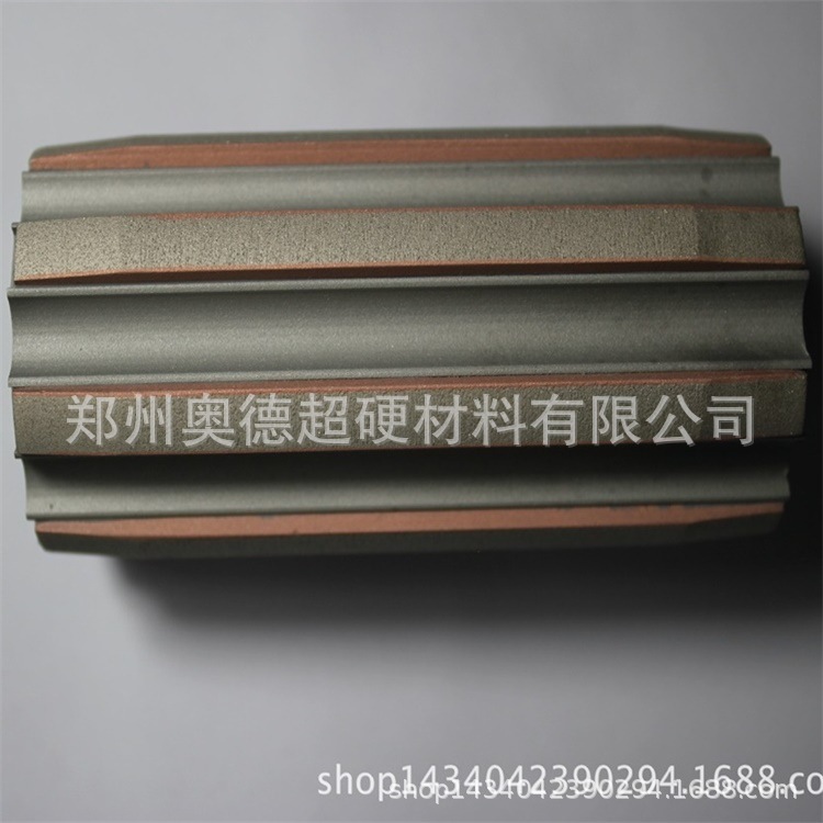 加工发动机压缩机连杆专用高精度顺序珩铰珩珩磨套磨粒套