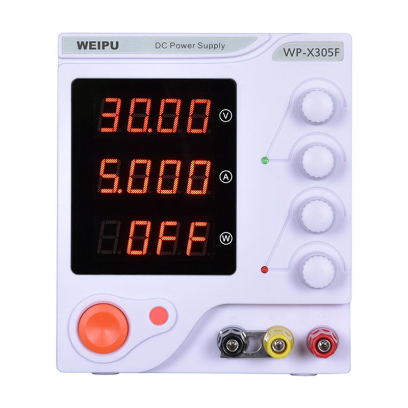 维普WP-X30V5A线性直流电源厂家 线性直流稳压可调电源