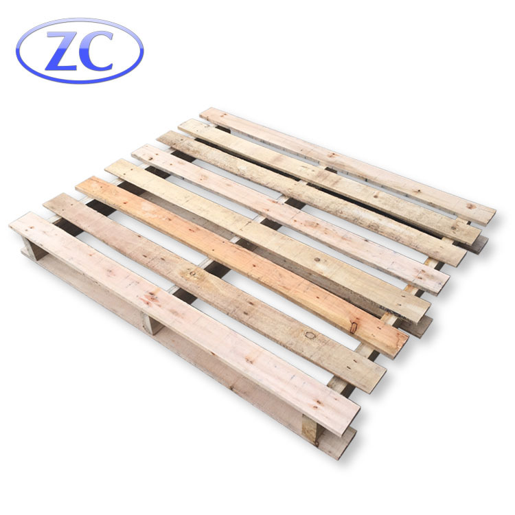 卡板厂家批发木卡板实木卡板仓库专用 物流运输周转托盘 仓储栈板