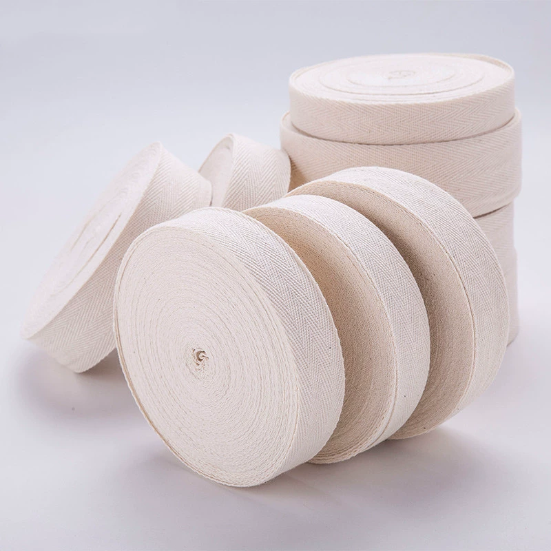 Завод питания Елочка ремень хлопок окантовки лямки автомобиля подушки окантовки полосы багажа с леггинсы с аксессуарами