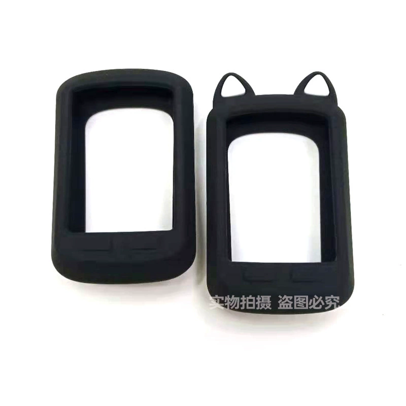 xoss Speedometer, silicone cartoon protective case, fall protection