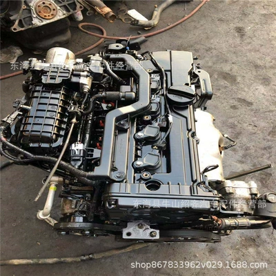 2.5 D4BH 4D56 diesel – Engine assembly