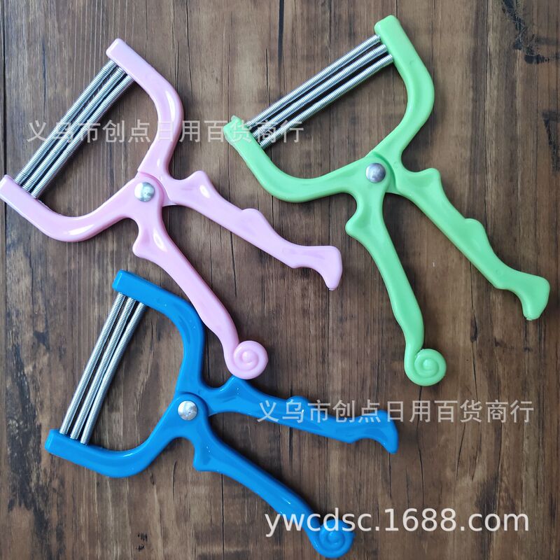 In stock batch new Japanese and Korean facial hair remover full body manual hair remover leg hair clip 60g