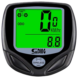 自行车码表;秒表/计时器;其他配件