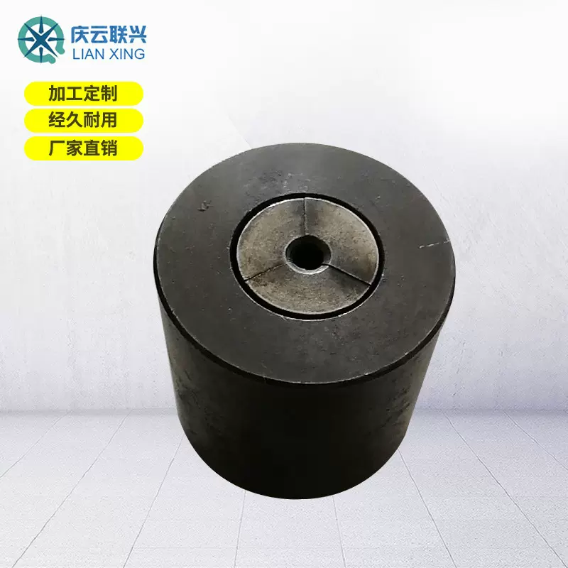 供应km18 矿用锚索锚具 单孔锚具  钢筋预应力锚具15.24型号齐全