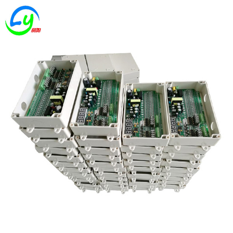 单机除尘器脉冲喷吹控制仪 防尘12路脉冲控制仪生产厂家性能稳定