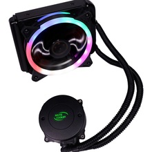 CPUɢ����120��׼��̨ʽ�C��X���C�o���ؿ� �m���Intel AMDˮ��