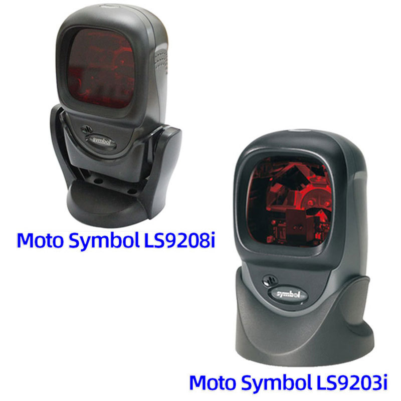 Symbol LS9208i LS9203i��̨����ȫ��Ͷ��ʽ����һά����ɨ����