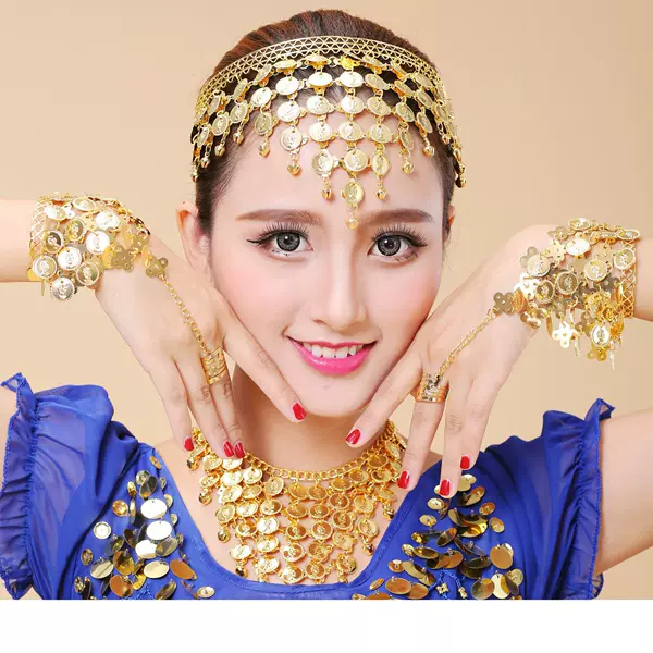 Indian Dance Accessories, Performance Jewelry, Rings, Bracelets, Indian Dance Accessories, Belly Dance Costumes, Headpieces, Neck Chains, Earrings