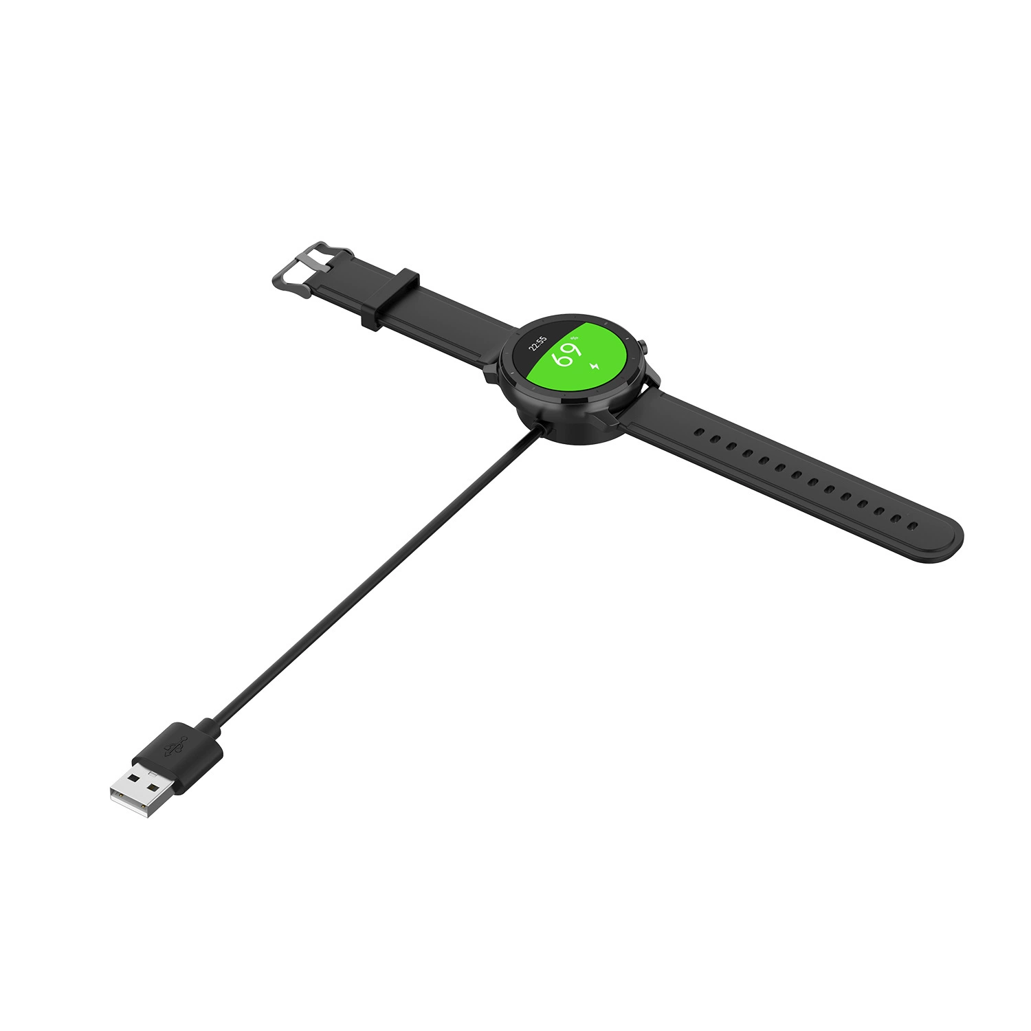 Подходит для универсального магнитного зарядного кабеля Huami Amazfit GTR 42MM(1909)47mm(1901) GTR.