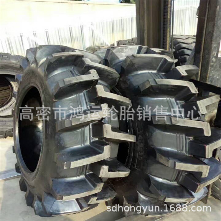 14.9/16.9-30水田高花大马力拖拉机农用机械16.9-34 18.4-38轮胎