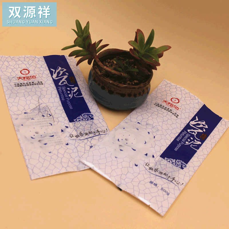 平口彩印包装袋 食品包装袋 透明封口塑料袋 印刷logo