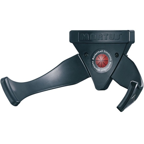 Home basketball storage rack football hanging wall storage finishing wall collection rack ball catcher hanger