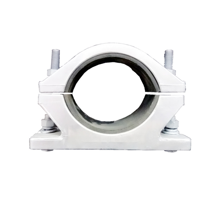 带底座电缆夹具 铝合金电缆夹具 固定金具 线夹 卡箍  卡玛