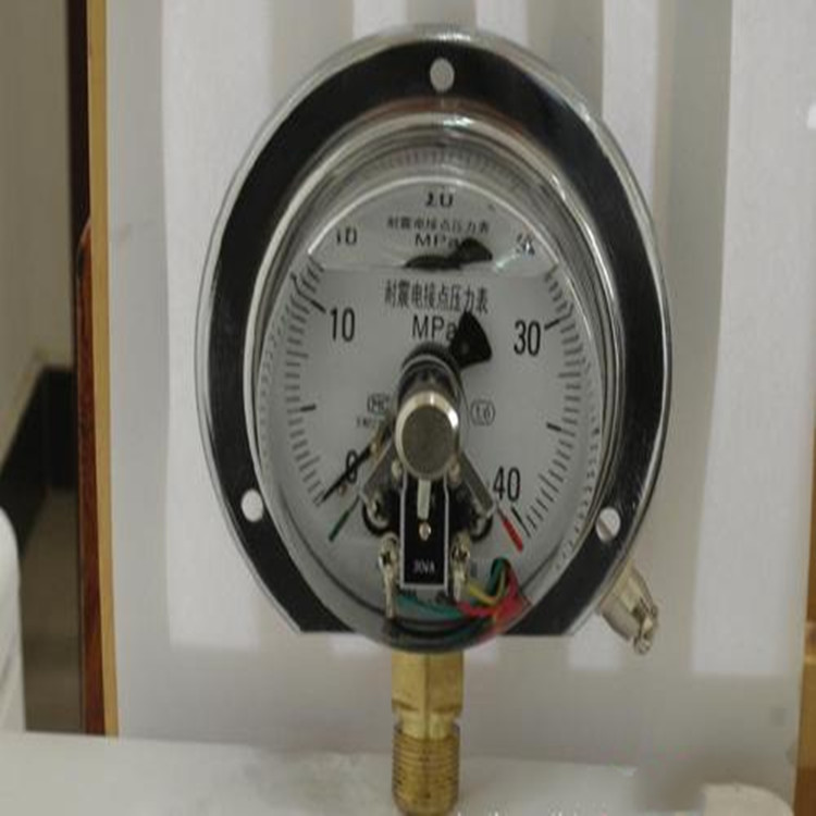 正品红旗压力表YZ-100  真空压力表  红旗压力表YZ  系类压力表