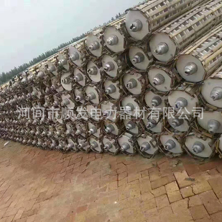 河北电力 陶瓷绝缘子悬式瓷绝缘子耐污高压线路绝缘子耐污悬式