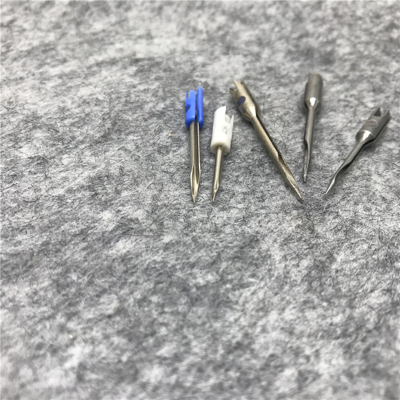 Fábrica directa etiqueta pistola aguja color Hong Chiba Jingmu pistola a juego aguja de acero de tungsteno aguja múltiples especificaciones disponibles