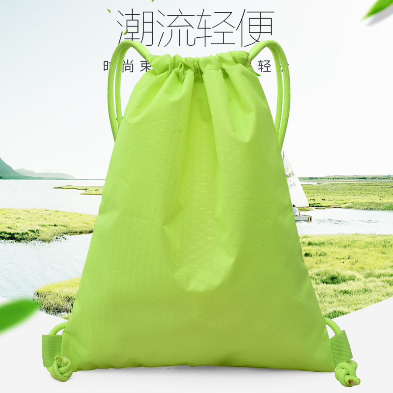 Drawstring Bag Student Backpack Backpack Football Basketball Bag Swimming Bag Drawstring Pocket Drawstring Bag Student Backpack Backpack Football Basketball Bag Swimming Bag Drawstring Pocket
