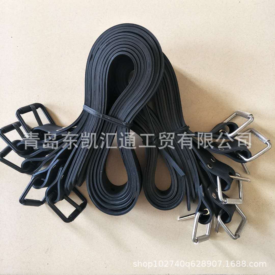 橡胶绳橡胶条 橡胶密封条 阻燃密封条发泡密封橡胶条防水耐用
