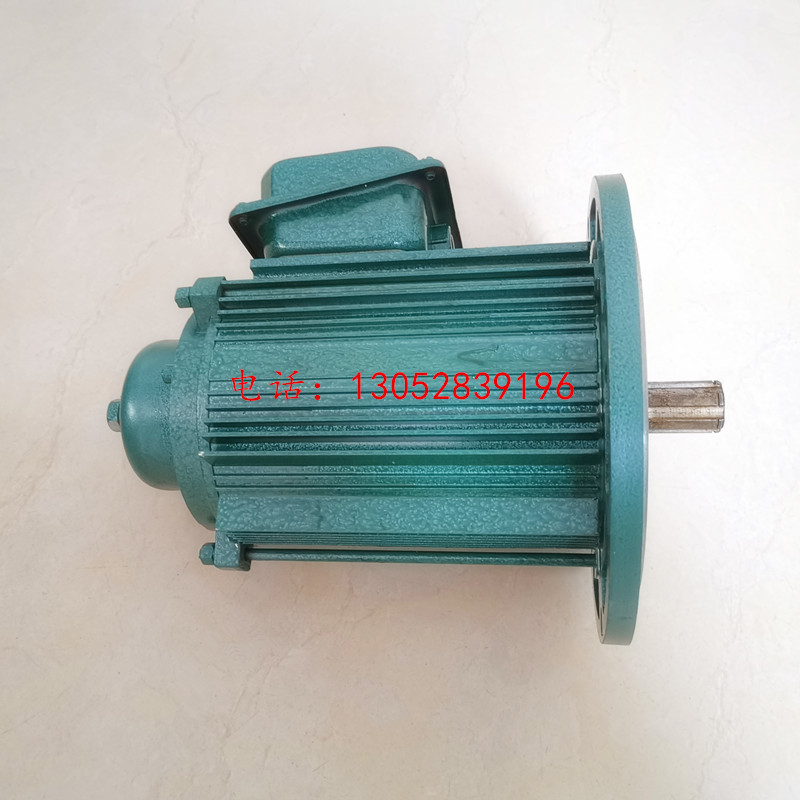 锦州特种YSE90L2-4D 1.5KW起重冶金软启动制动电动机