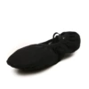 Upgraded lace -free black