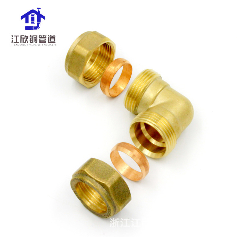 DZR Tarjeta de alambre exterior manga directa Tarjeta de hilo exterior manga accesorios de tubería conjunta exterior 1/2 * tarjeta 15 exterior 3/4 * tarjeta 22