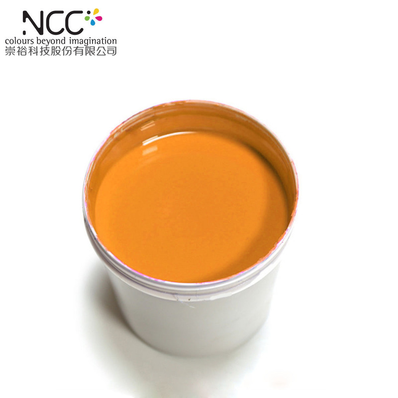Factory Direct Sales Silk Screen Temperature Change Ink Oily Hot Water Fading Temperature Change Paint Thermal Ink Resistant to High Temperature