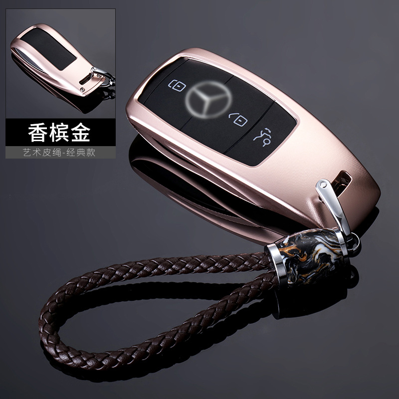 섹션 B-중공 샴페인 골드