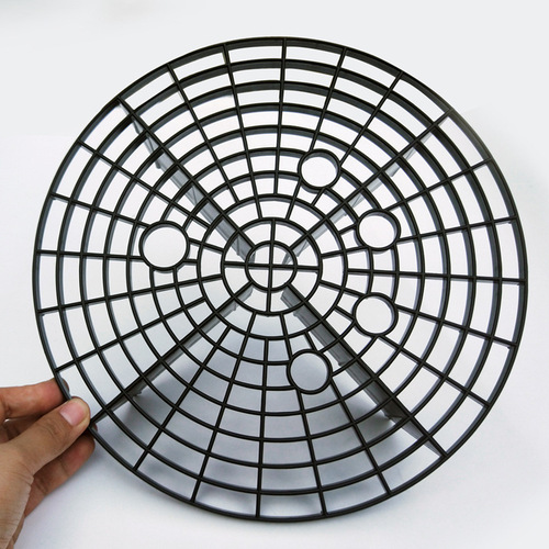 Sand and Gravel Isolation Net Car Wash Filter Sand and Gravel Separator Car Wash Shop Tools Bucket Sand and Gravel Filter Wholesale
