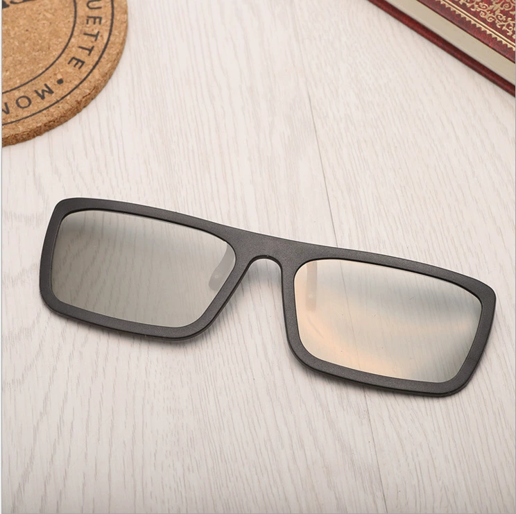 Spot Cinema 3D-очки для близорукости, специальный театр, 3d-очки, подвесные круглые поляризационные 3d-очки, подвесной зажим