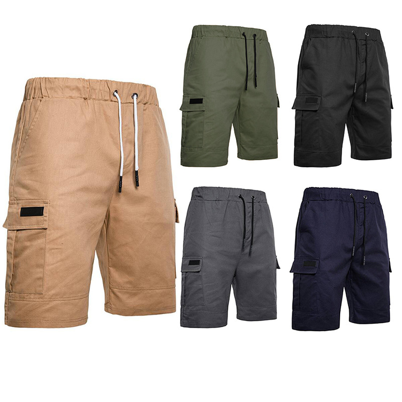 Travel sports shorts for leisure