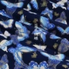 Blue Blue Butterfly