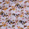 Fortune Dog-White