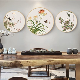 现代装饰画;相框、画框;国画