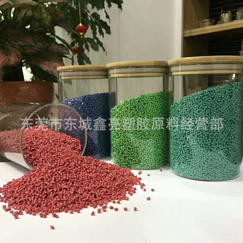 琥珀色PEI再生料 耐高温连接器PEI2210R-7301再生颗粒 可替代新料