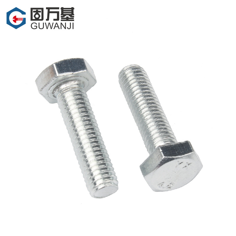 Болт шестигранный Guwanji M3x6