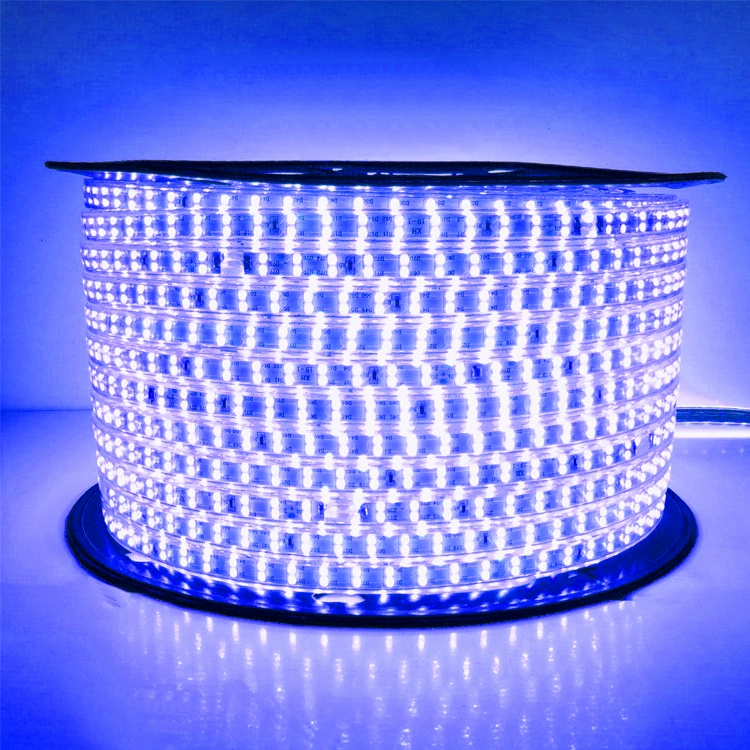 2835 световая полоса двухрядная 156 светлая светодиодная световая полоса цвета световой полосы IP65LED световая полоса