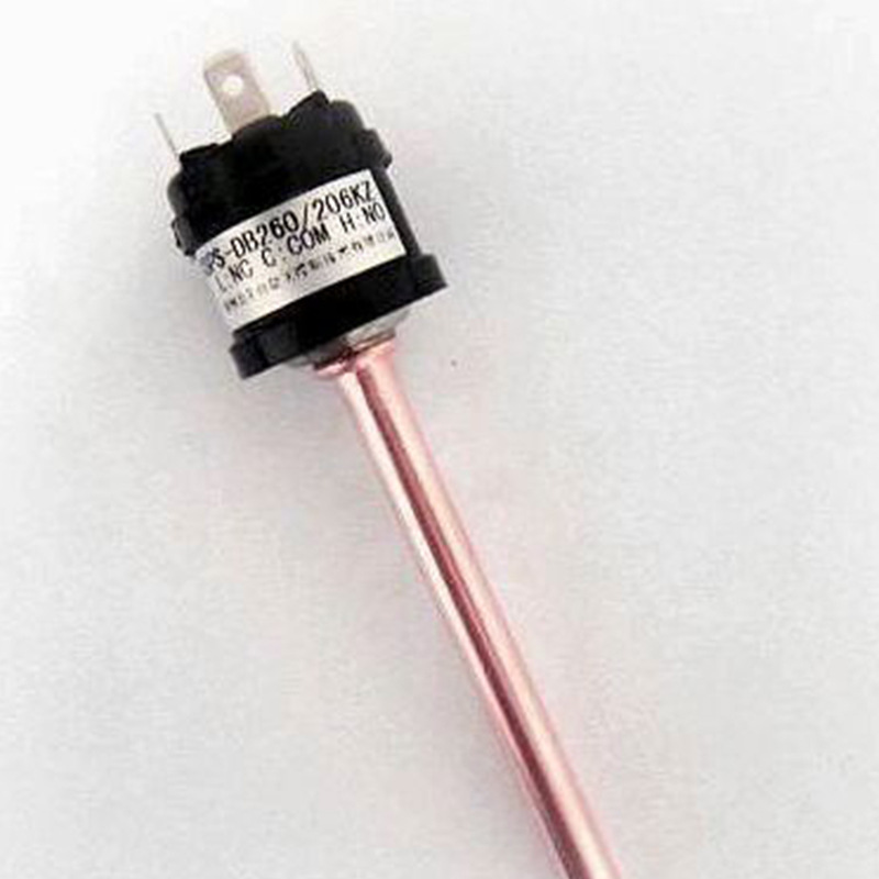 优惠供应冷水机单刀双掷压力开关空调压力开关