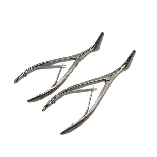 Shanghai Jinzhong Rhinoscope Nasal Examination Scope E00510 Children's Rhinoscope Adult Rhinoscope Dilator Clamp